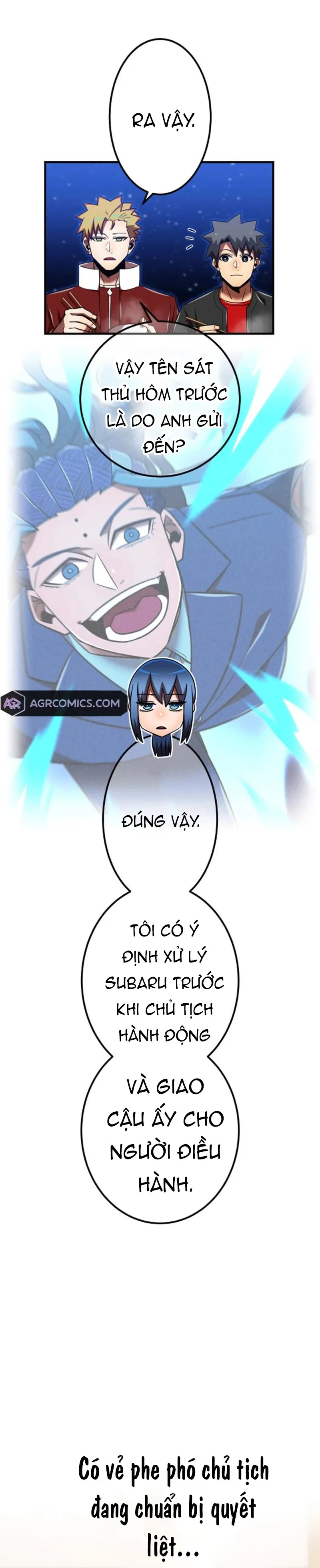 Huyết Thánh Cứu Thế Chủ~ Ta Chỉ Cần 0.0000001% Đã Trở Thành Vô Địch: Chapter 123