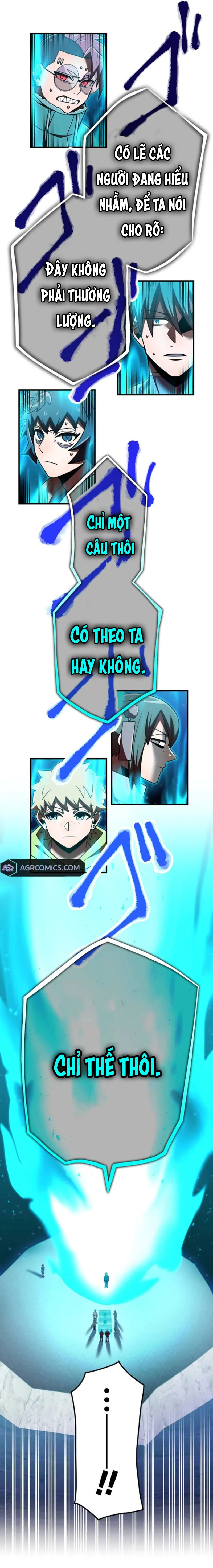 Huyết Thánh Cứu Thế Chủ~ Ta Chỉ Cần 0.0000001% Đã Trở Thành Vô Địch: Chapter 123