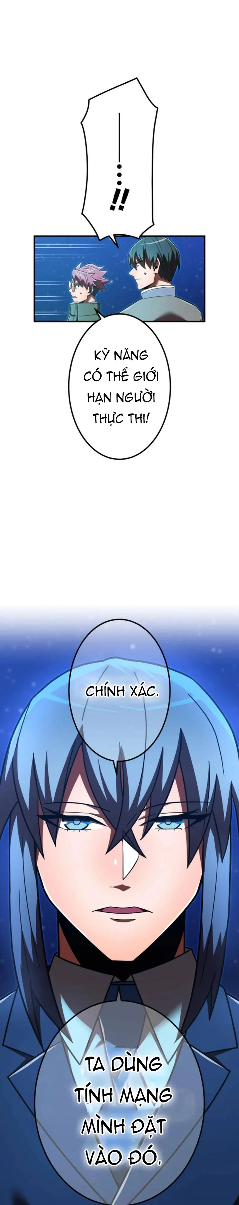 Huyết Thánh Cứu Thế Chủ~ Ta Chỉ Cần 0.0000001% Đã Trở Thành Vô Địch: Chapter 123