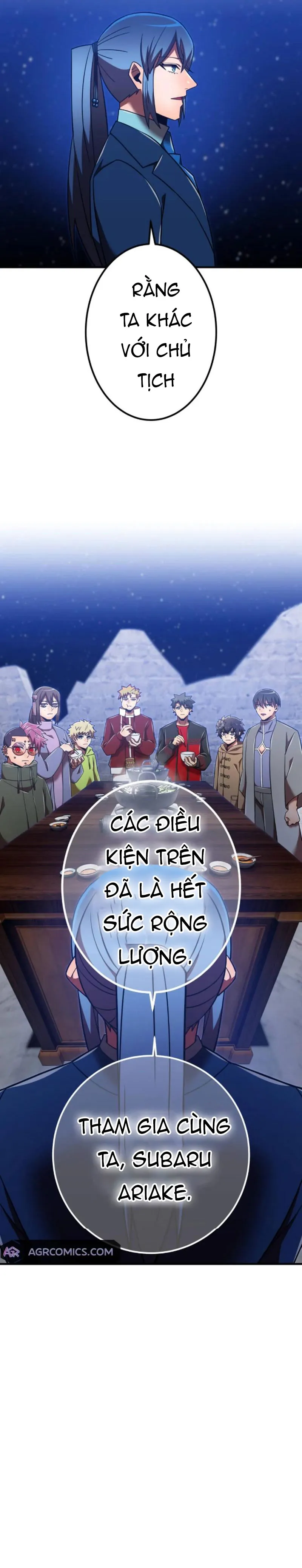 Huyết Thánh Cứu Thế Chủ~ Ta Chỉ Cần 0.0000001% Đã Trở Thành Vô Địch: Chapter 123