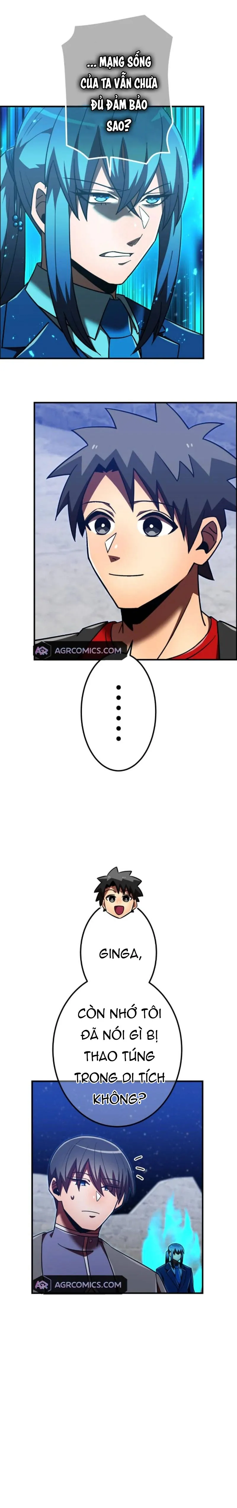 Huyết Thánh Cứu Thế Chủ~ Ta Chỉ Cần 0.0000001% Đã Trở Thành Vô Địch: Chapter 123