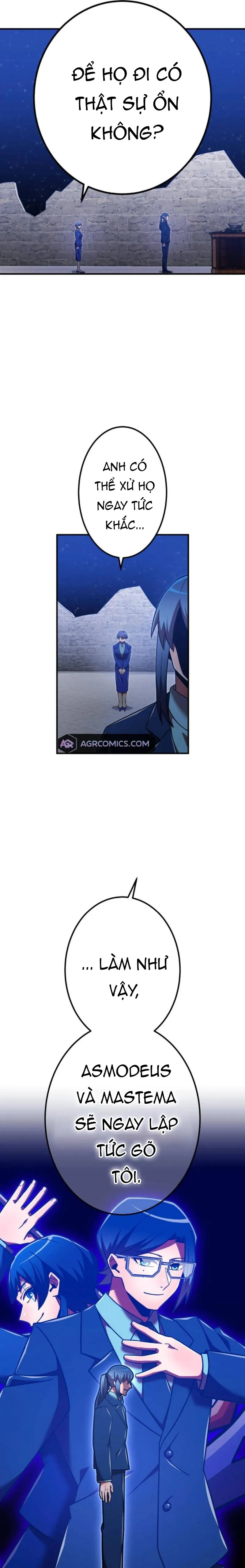 Huyết Thánh Cứu Thế Chủ~ Ta Chỉ Cần 0.0000001% Đã Trở Thành Vô Địch: Chapter 123