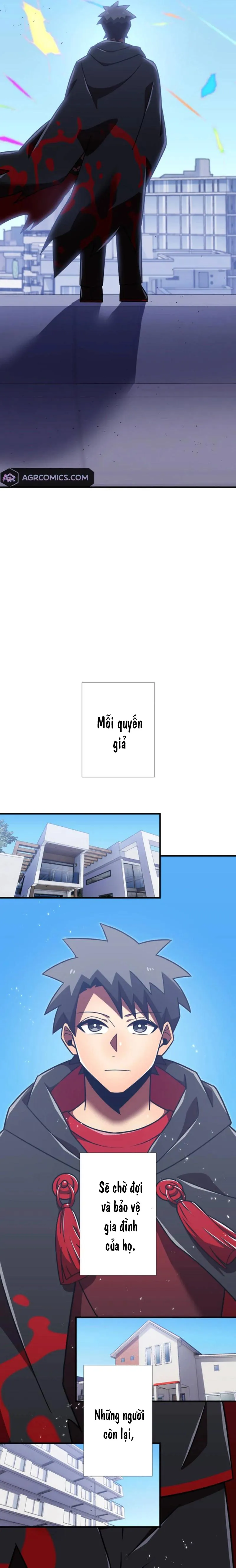 Huyết Thánh Cứu Thế Chủ~ Ta Chỉ Cần 0.0000001% Đã Trở Thành Vô Địch: Chapter 123