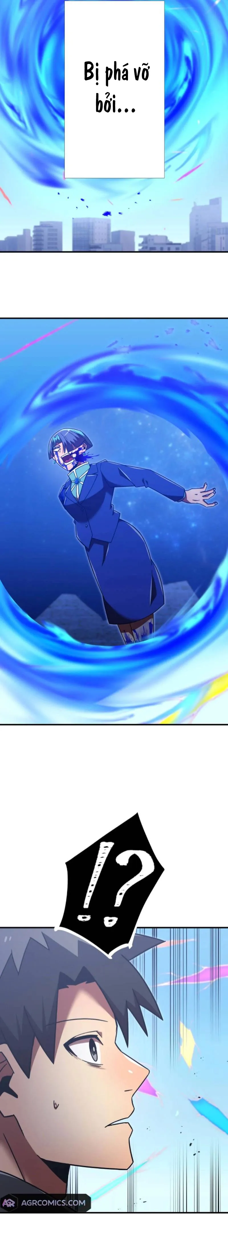 Huyết Thánh Cứu Thế Chủ~ Ta Chỉ Cần 0.0000001% Đã Trở Thành Vô Địch: Chapter 123