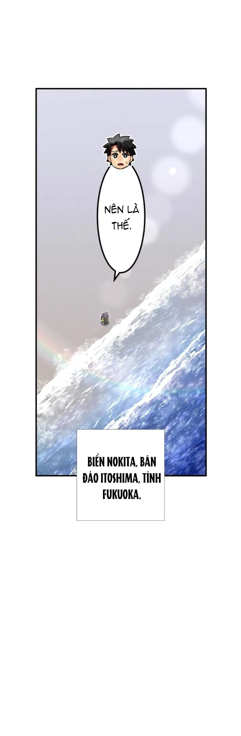 Huyết Thánh Cứu Thế Chủ~ Ta Chỉ Cần 0.0000001% Đã Trở Thành Vô Địch: Chapter 123