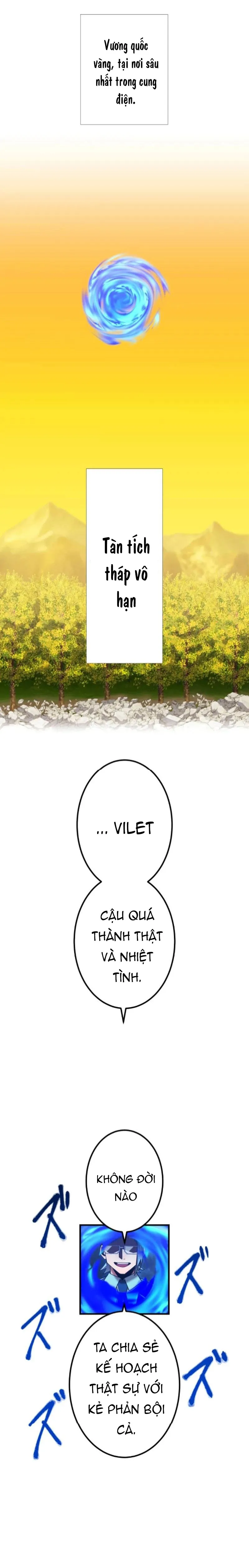 Huyết Thánh Cứu Thế Chủ~ Ta Chỉ Cần 0.0000001% Đã Trở Thành Vô Địch: Chapter 123