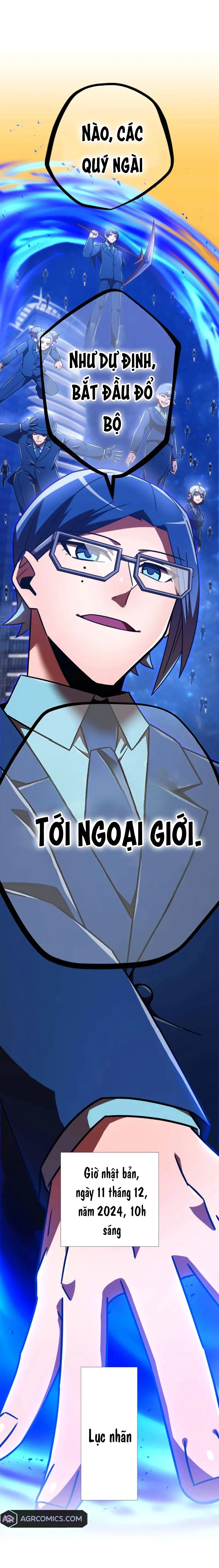 Huyết Thánh Cứu Thế Chủ~ Ta Chỉ Cần 0.0000001% Đã Trở Thành Vô Địch: Chapter 123