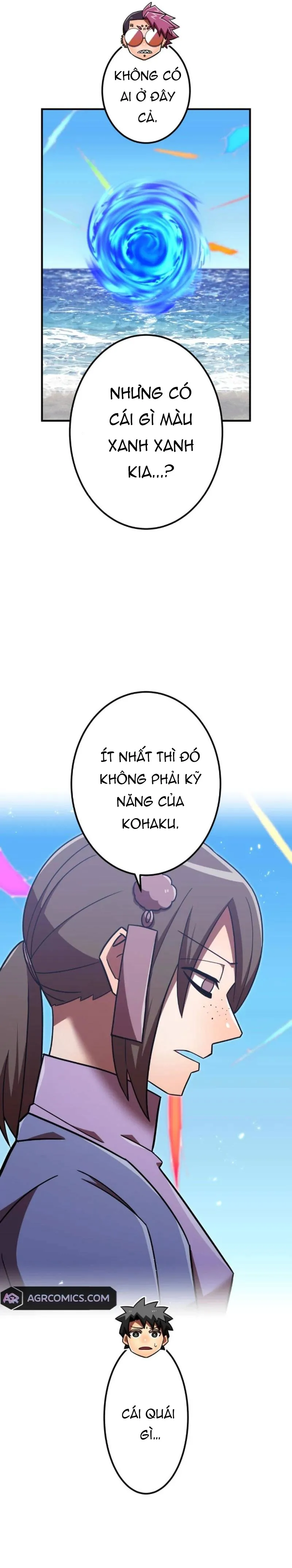 Huyết Thánh Cứu Thế Chủ~ Ta Chỉ Cần 0.0000001% Đã Trở Thành Vô Địch: Chapter 123