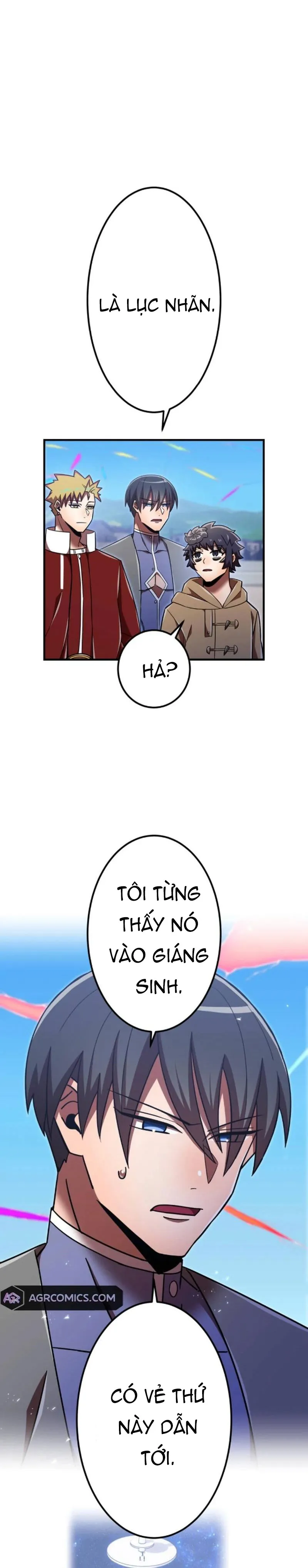 Huyết Thánh Cứu Thế Chủ~ Ta Chỉ Cần 0.0000001% Đã Trở Thành Vô Địch: Chapter 123