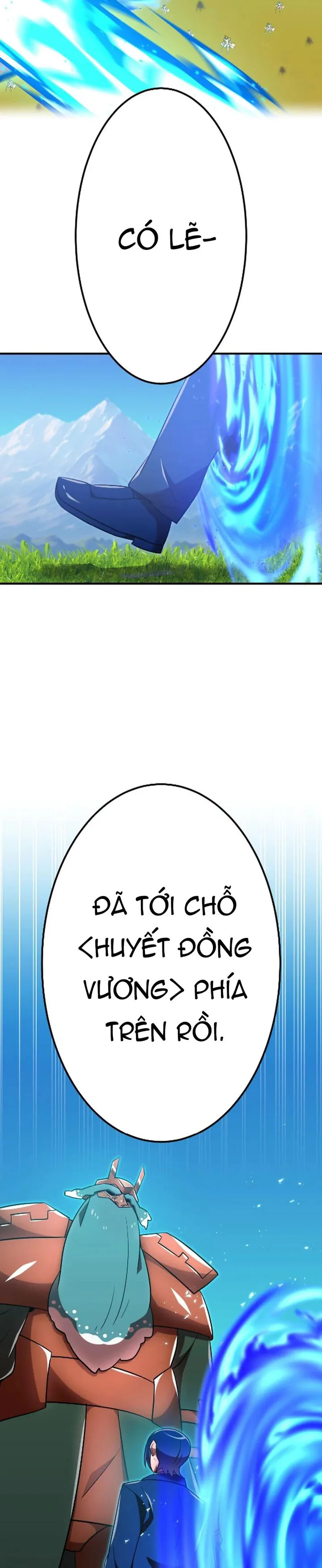 Huyết Thánh Cứu Thế Chủ~ Ta Chỉ Cần 0.0000001% Đã Trở Thành Vô Địch: Chapter 124