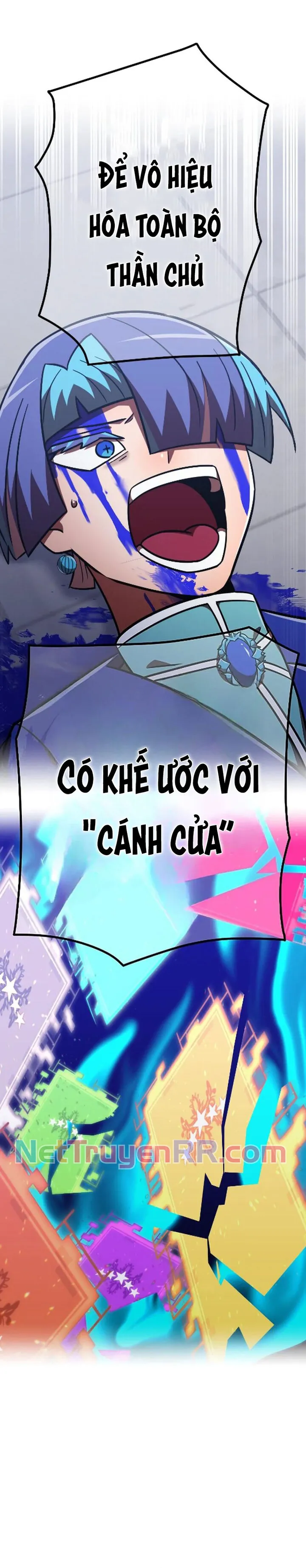 Huyết Thánh Cứu Thế Chủ~ Ta Chỉ Cần 0.0000001% Đã Trở Thành Vô Địch: Chapter 124