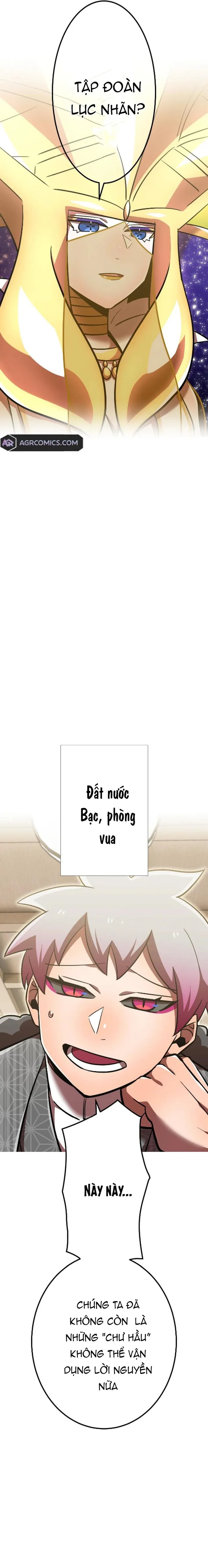 Huyết Thánh Cứu Thế Chủ~ Ta Chỉ Cần 0.0000001% Đã Trở Thành Vô Địch: Chapter 124