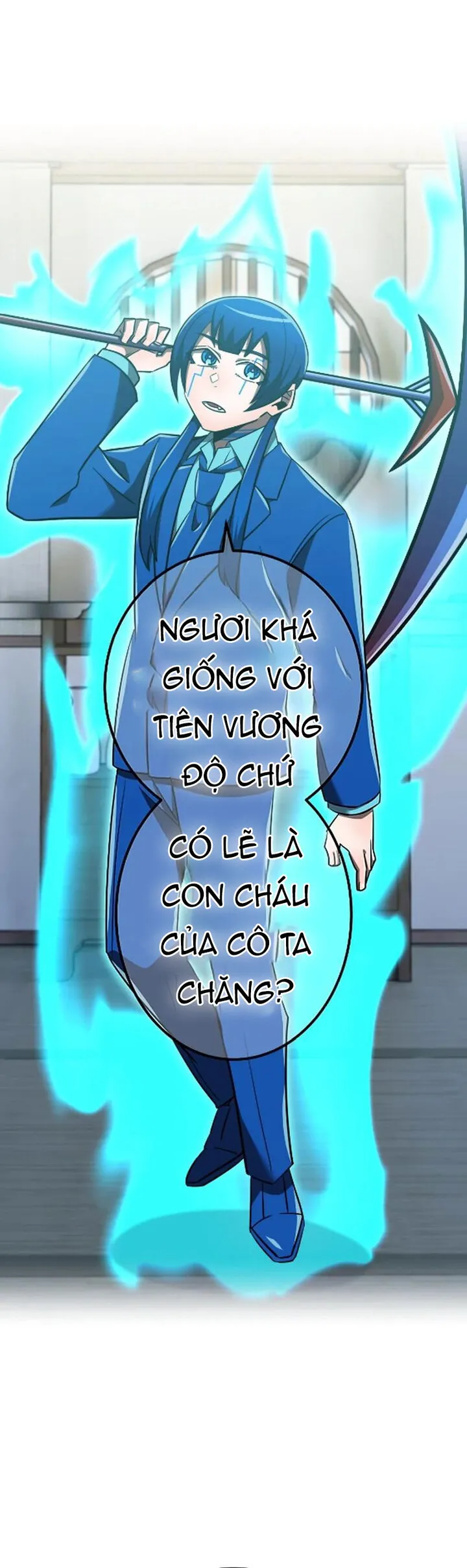 Huyết Thánh Cứu Thế Chủ~ Ta Chỉ Cần 0.0000001% Đã Trở Thành Vô Địch: Chapter 124