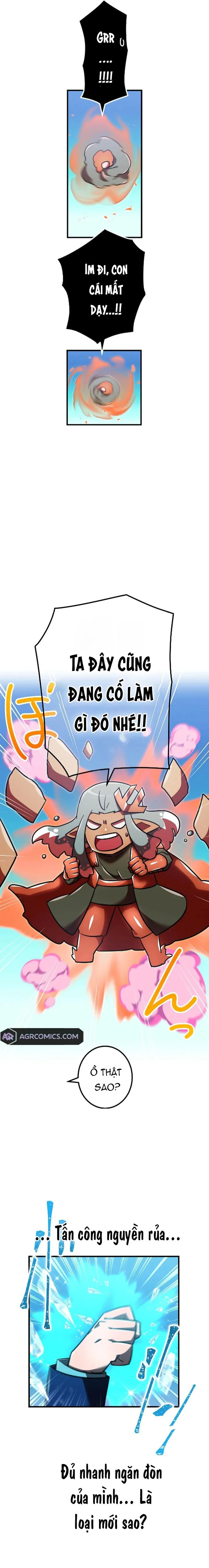 Huyết Thánh Cứu Thế Chủ~ Ta Chỉ Cần 0.0000001% Đã Trở Thành Vô Địch: Chapter 124