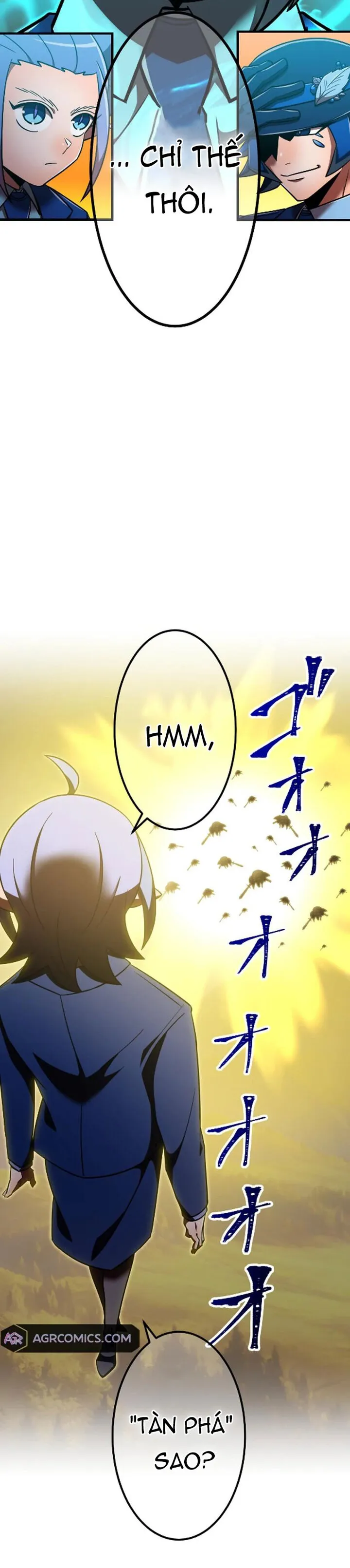Huyết Thánh Cứu Thế Chủ~ Ta Chỉ Cần 0.0000001% Đã Trở Thành Vô Địch: Chapter 124