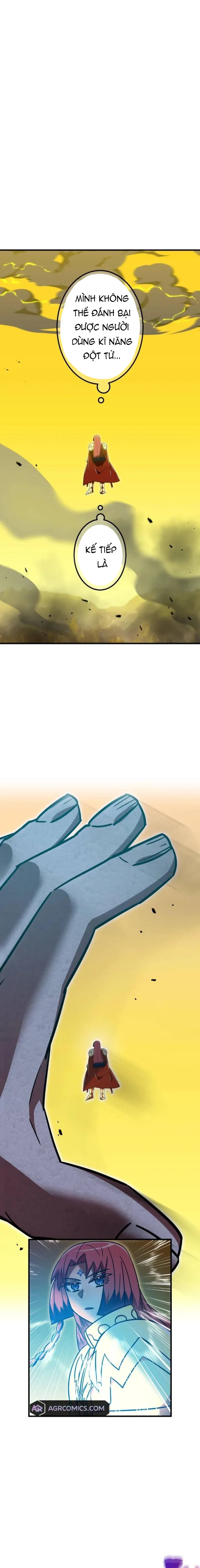 Huyết Thánh Cứu Thế Chủ~ Ta Chỉ Cần 0.0000001% Đã Trở Thành Vô Địch: Chapter 126