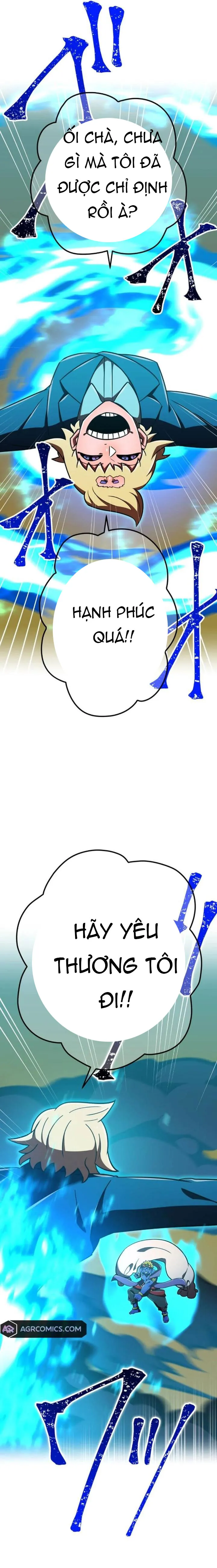 Huyết Thánh Cứu Thế Chủ~ Ta Chỉ Cần 0.0000001% Đã Trở Thành Vô Địch: Chapter 126