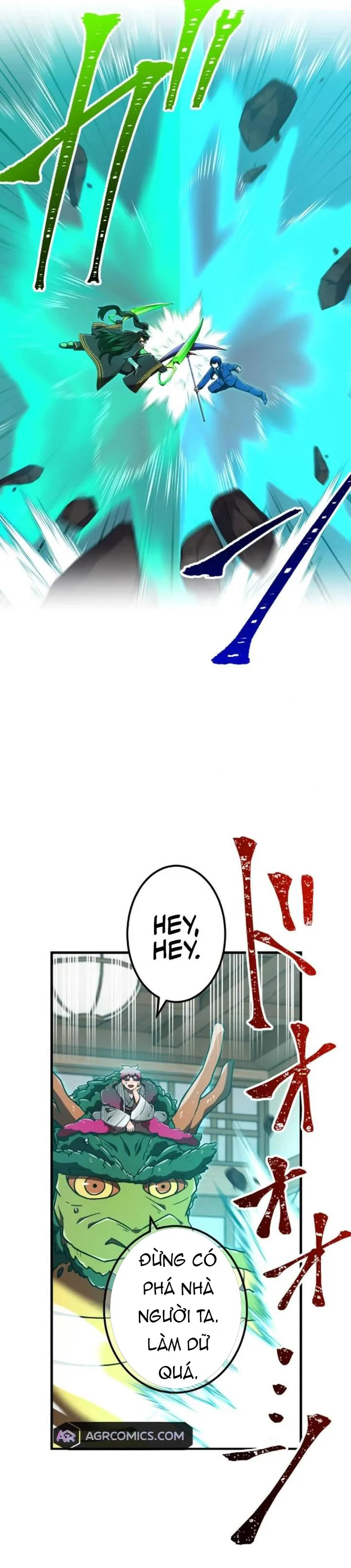 Huyết Thánh Cứu Thế Chủ~ Ta Chỉ Cần 0.0000001% Đã Trở Thành Vô Địch: Chapter 126