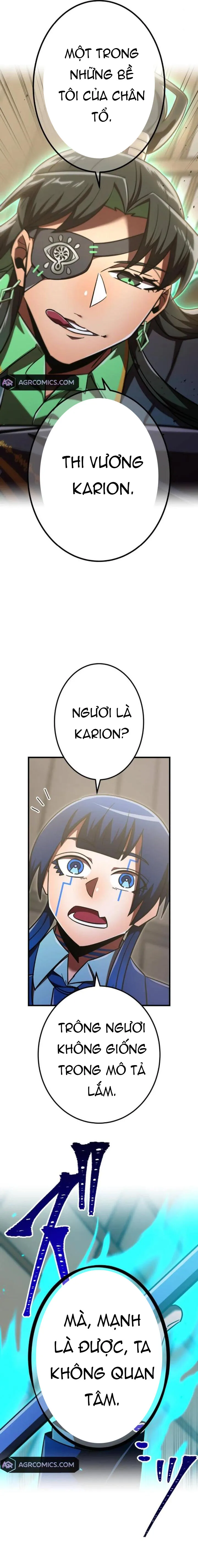 Huyết Thánh Cứu Thế Chủ~ Ta Chỉ Cần 0.0000001% Đã Trở Thành Vô Địch: Chapter 126