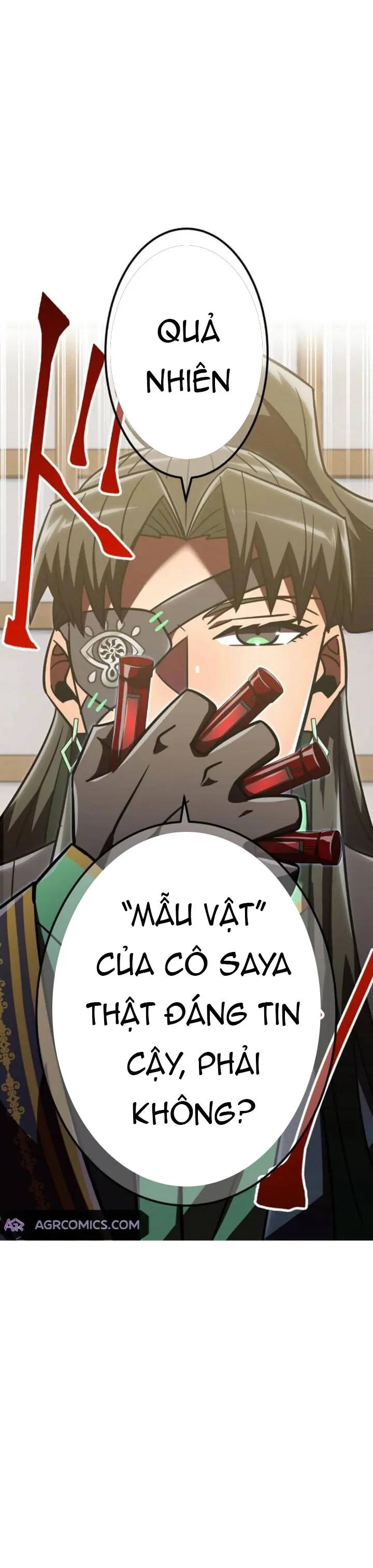 Huyết Thánh Cứu Thế Chủ~ Ta Chỉ Cần 0.0000001% Đã Trở Thành Vô Địch: Chapter 126