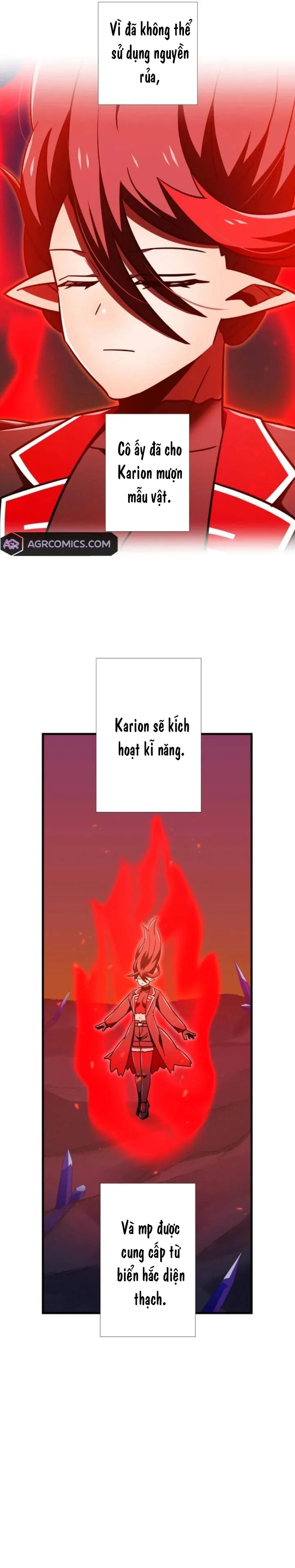 Huyết Thánh Cứu Thế Chủ~ Ta Chỉ Cần 0.0000001% Đã Trở Thành Vô Địch: Chapter 126