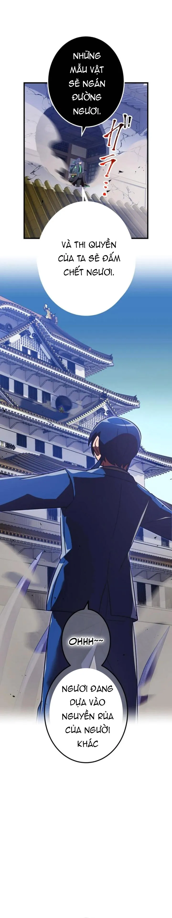 Huyết Thánh Cứu Thế Chủ~ Ta Chỉ Cần 0.0000001% Đã Trở Thành Vô Địch: Chapter 126