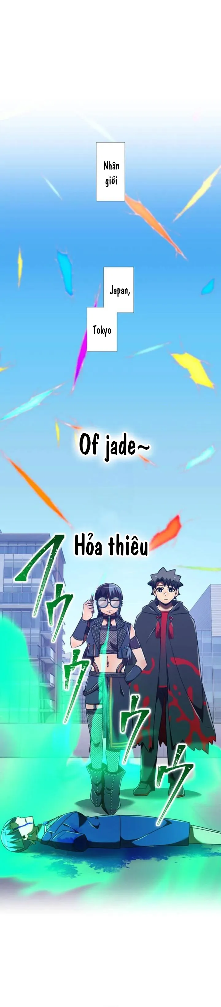 Huyết Thánh Cứu Thế Chủ~ Ta Chỉ Cần 0.0000001% Đã Trở Thành Vô Địch: Chapter 126