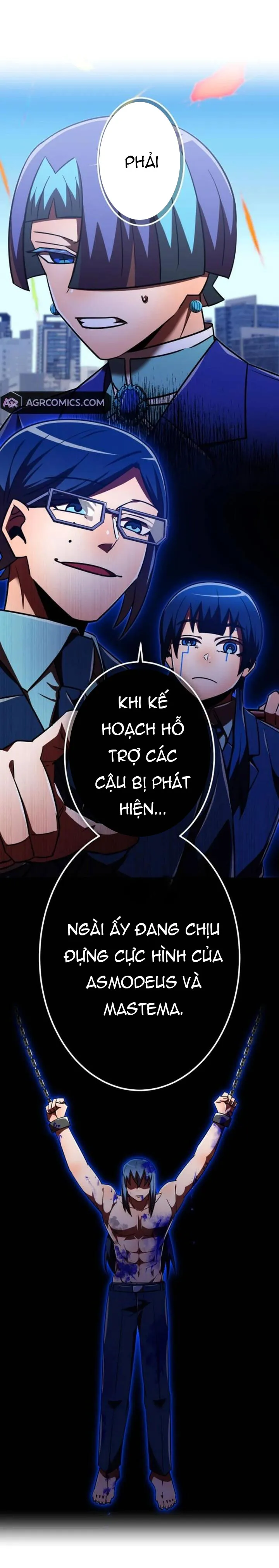 Huyết Thánh Cứu Thế Chủ~ Ta Chỉ Cần 0.0000001% Đã Trở Thành Vô Địch: Chapter 126