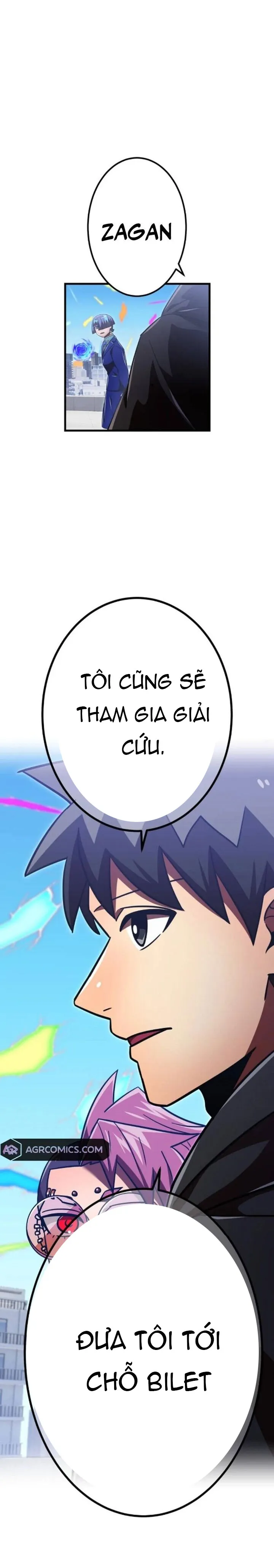 Huyết Thánh Cứu Thế Chủ~ Ta Chỉ Cần 0.0000001% Đã Trở Thành Vô Địch: Chapter 126