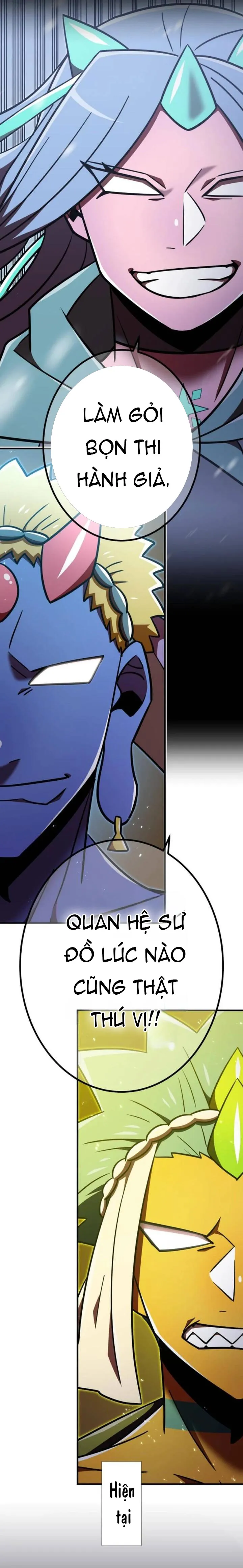 Huyết Thánh Cứu Thế Chủ~ Ta Chỉ Cần 0.0000001% Đã Trở Thành Vô Địch: Chapter 126