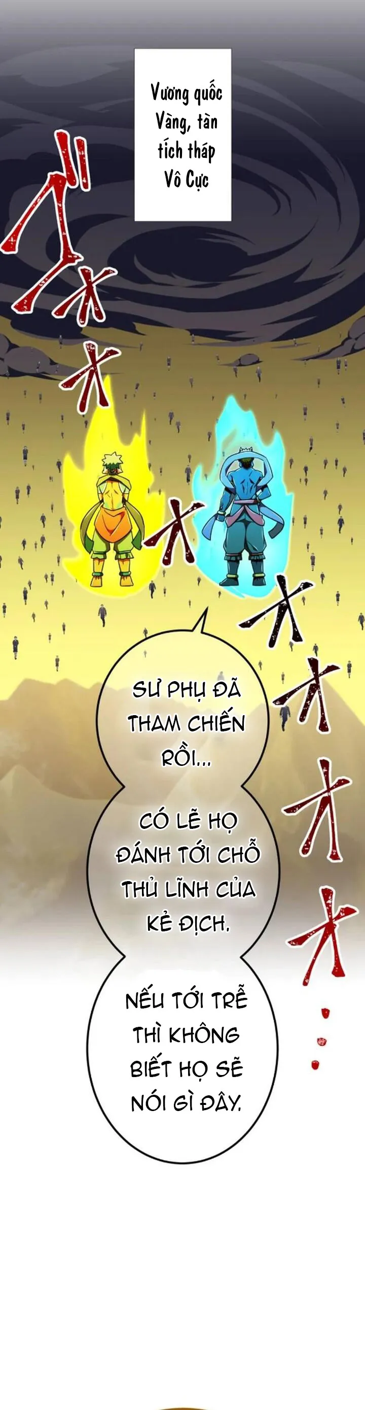 Huyết Thánh Cứu Thế Chủ~ Ta Chỉ Cần 0.0000001% Đã Trở Thành Vô Địch: Chapter 126