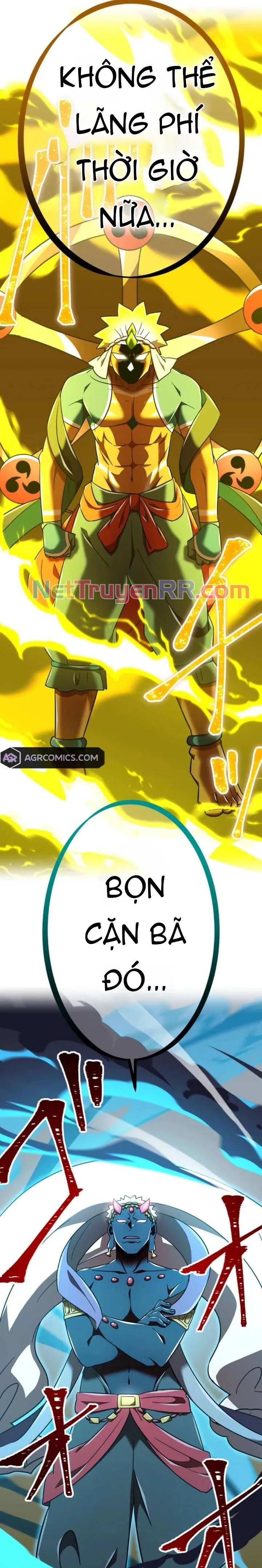 Huyết Thánh Cứu Thế Chủ~ Ta Chỉ Cần 0.0000001% Đã Trở Thành Vô Địch: Chapter 126