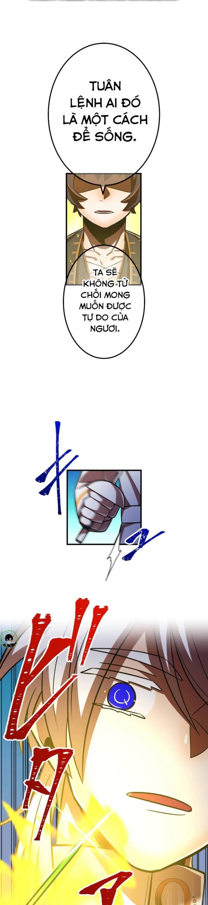 Huyết Thánh Cứu Thế Chủ~ Ta Chỉ Cần 0.0000001% Đã Trở Thành Vô Địch: Chapter 95