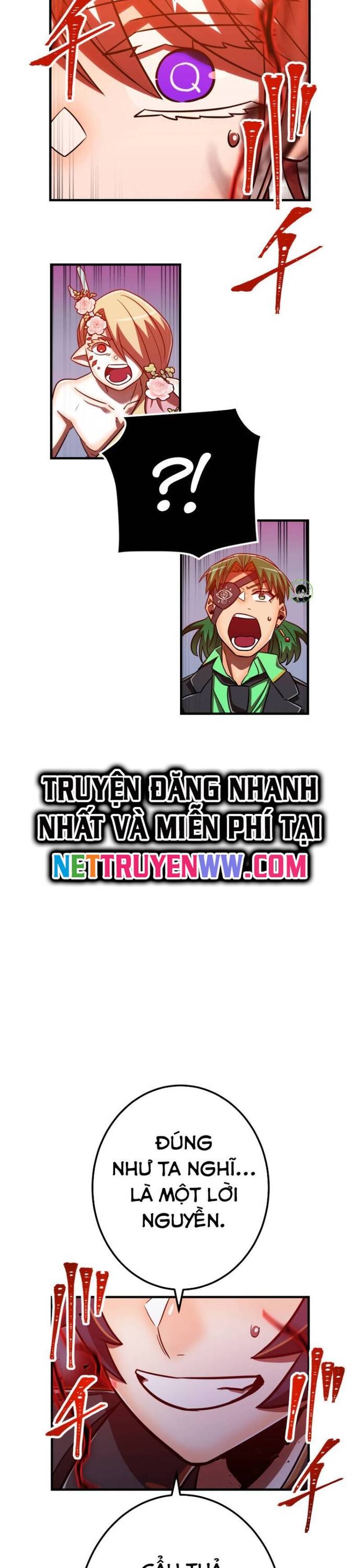 Huyết Thánh Cứu Thế Chủ~ Ta Chỉ Cần 0.0000001% Đã Trở Thành Vô Địch: Chapter 95