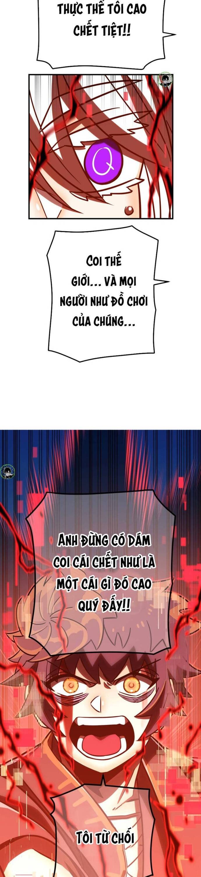 Huyết Thánh Cứu Thế Chủ~ Ta Chỉ Cần 0.0000001% Đã Trở Thành Vô Địch: Chapter 95