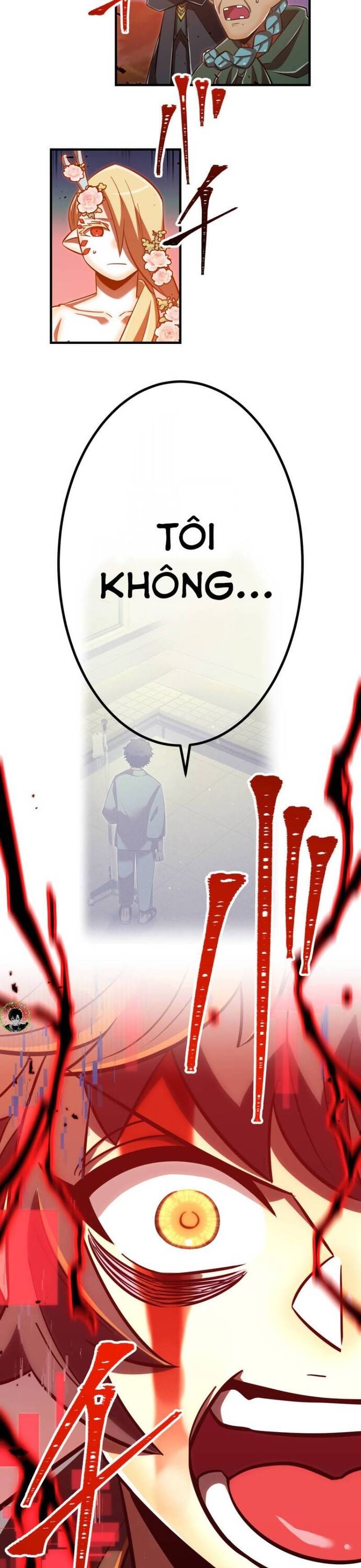 Huyết Thánh Cứu Thế Chủ~ Ta Chỉ Cần 0.0000001% Đã Trở Thành Vô Địch: Chapter 95