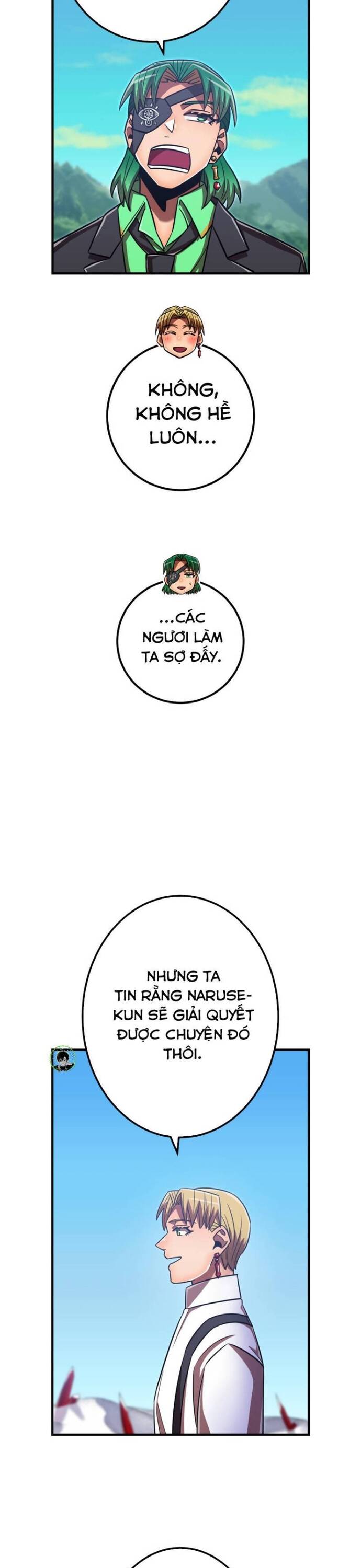 Huyết Thánh Cứu Thế Chủ~ Ta Chỉ Cần 0.0000001% Đã Trở Thành Vô Địch: Chapter 95