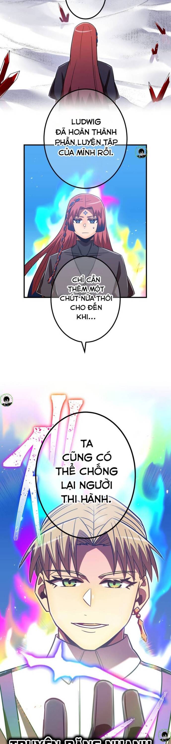 Huyết Thánh Cứu Thế Chủ~ Ta Chỉ Cần 0.0000001% Đã Trở Thành Vô Địch: Chapter 95