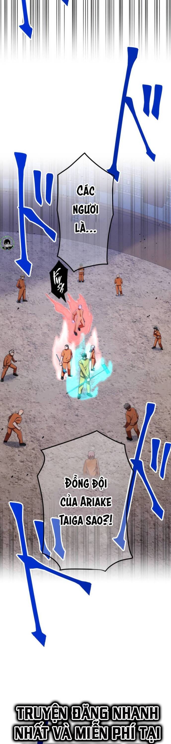 Huyết Thánh Cứu Thế Chủ~ Ta Chỉ Cần 0.0000001% Đã Trở Thành Vô Địch: Chapter 97