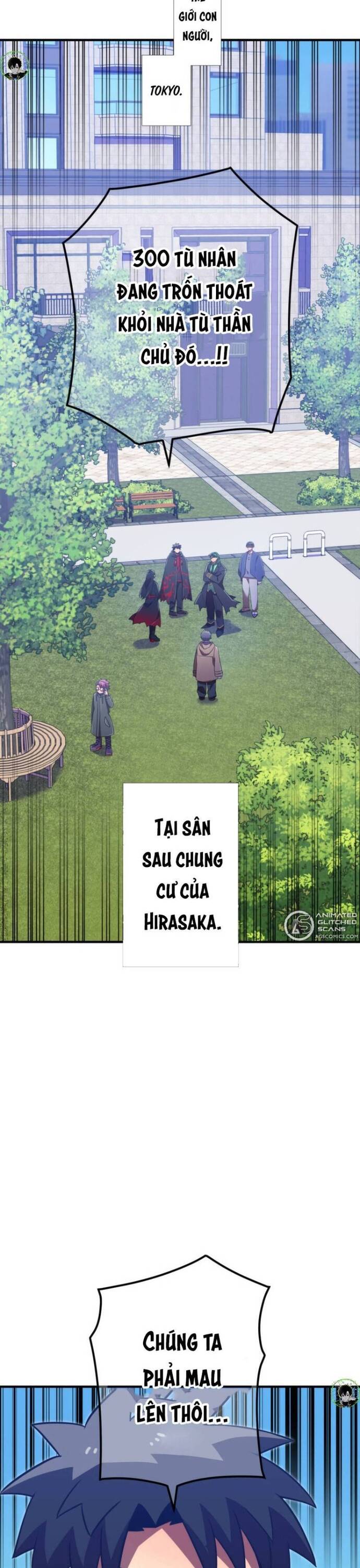 Huyết Thánh Cứu Thế Chủ~ Ta Chỉ Cần 0.0000001% Đã Trở Thành Vô Địch: Chapter 97