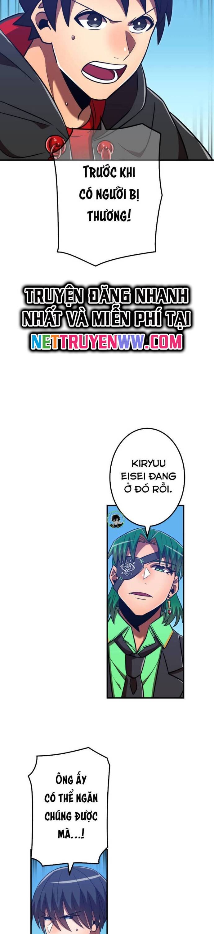 Huyết Thánh Cứu Thế Chủ~ Ta Chỉ Cần 0.0000001% Đã Trở Thành Vô Địch: Chapter 97