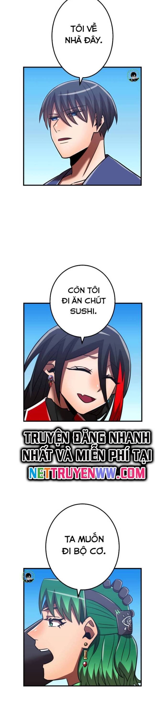 Huyết Thánh Cứu Thế Chủ~ Ta Chỉ Cần 0.0000001% Đã Trở Thành Vô Địch: Chapter 97