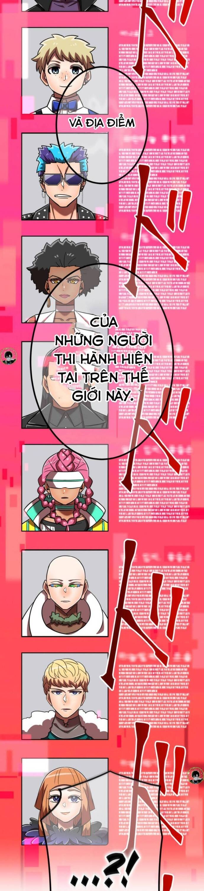 Huyết Thánh Cứu Thế Chủ~ Ta Chỉ Cần 0.0000001% Đã Trở Thành Vô Địch: Chapter 97