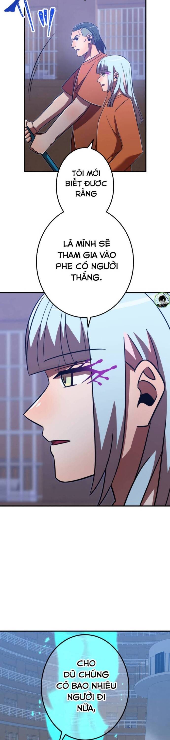 Huyết Thánh Cứu Thế Chủ~ Ta Chỉ Cần 0.0000001% Đã Trở Thành Vô Địch: Chapter 97