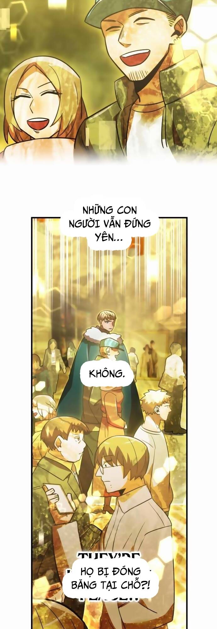 Huyết Thánh Cứu Thế Chủ~ Ta Chỉ Cần 0.0000001% Đã Trở Thành Vô Địch: Chapter 99