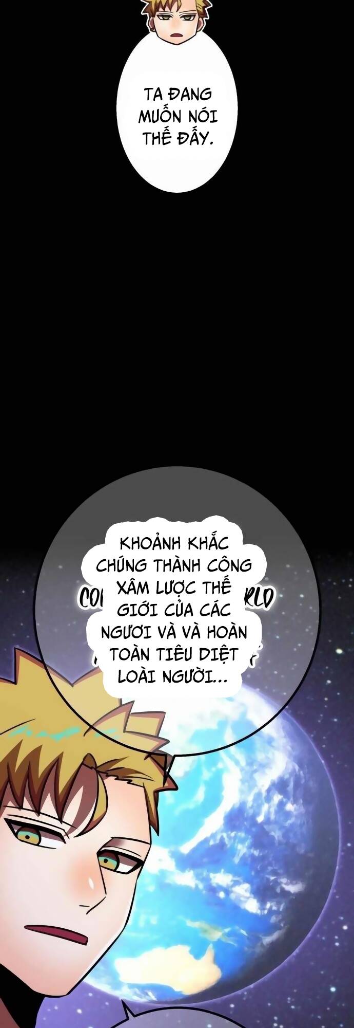 Huyết Thánh Cứu Thế Chủ~ Ta Chỉ Cần 0.0000001% Đã Trở Thành Vô Địch: Chapter 99