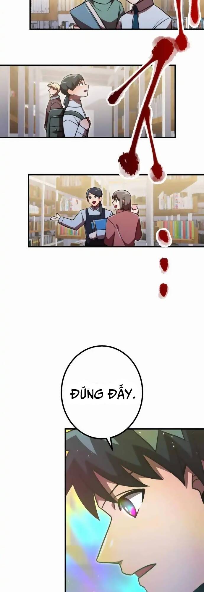 Huyết Thánh Cứu Thế Chủ~ Ta Chỉ Cần 0.0000001% Đã Trở Thành Vô Địch: Chapter 99