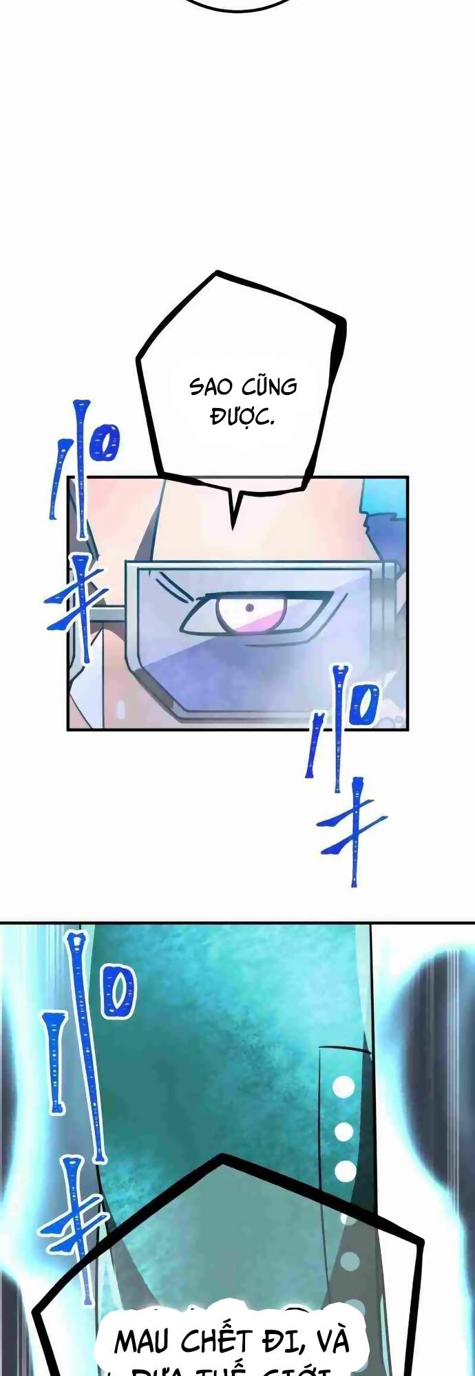Huyết Thánh Cứu Thế Chủ~ Ta Chỉ Cần 0.0000001% Đã Trở Thành Vô Địch: Chapter 99