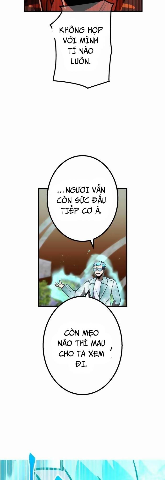 Huyết Thánh Cứu Thế Chủ~ Ta Chỉ Cần 0.0000001% Đã Trở Thành Vô Địch: Chapter 99