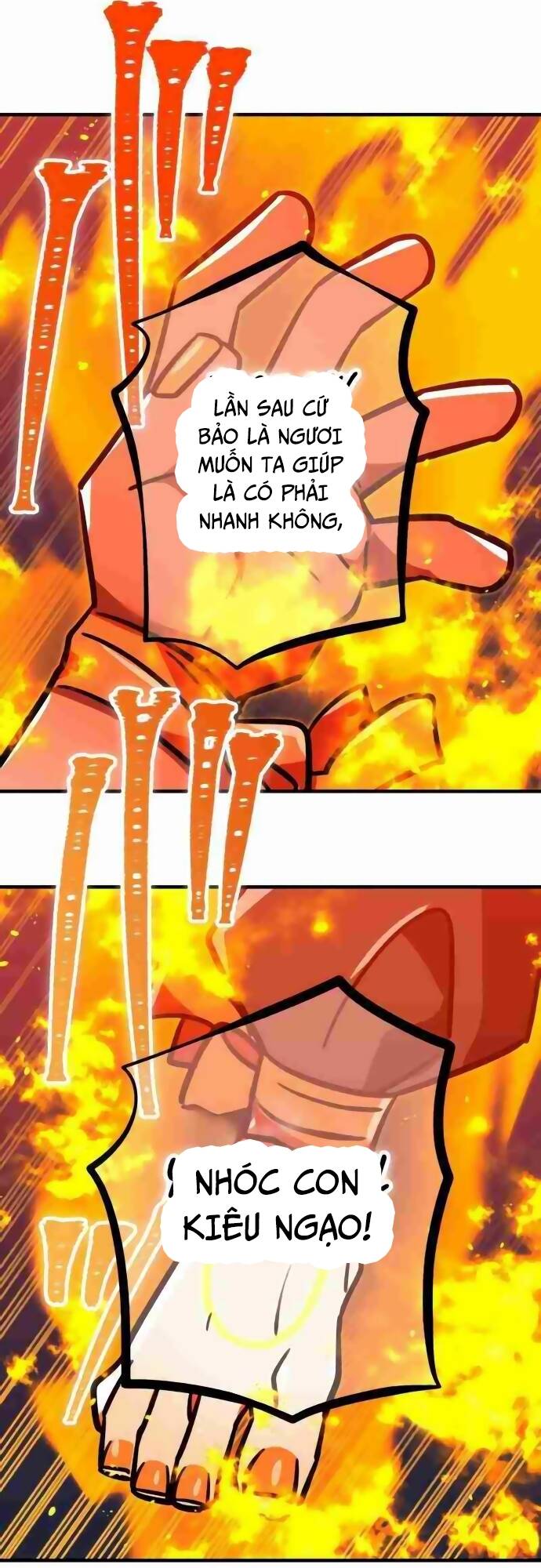Huyết Thánh Cứu Thế Chủ~ Ta Chỉ Cần 0.0000001% Đã Trở Thành Vô Địch: Chapter 99
